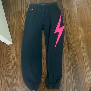 Aviator nation sweatpants